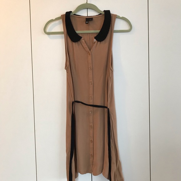 H&M Dress with collar - Picture 2 of 6